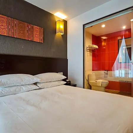 Hotel Richbaliz Selayang Batu Caves Exterior photo
