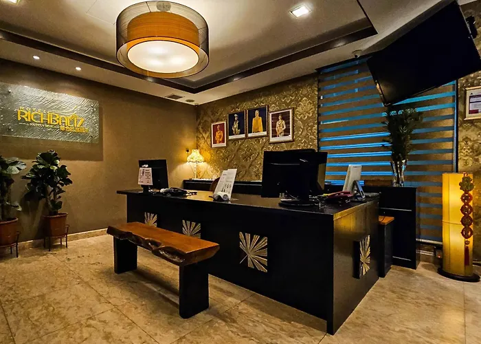 Hotel Richbaliz Selayang