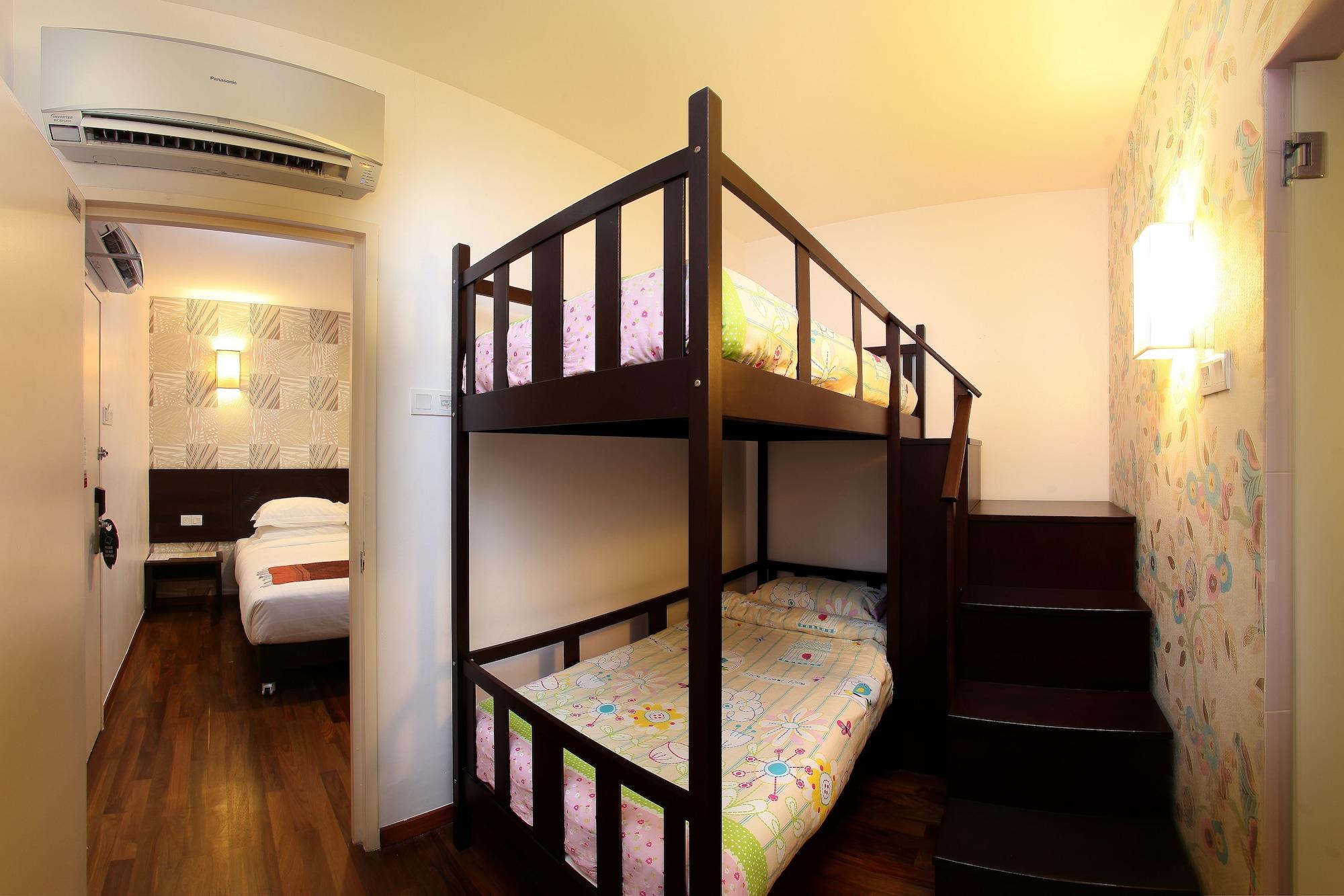 Richbaliz Selayang Hotel