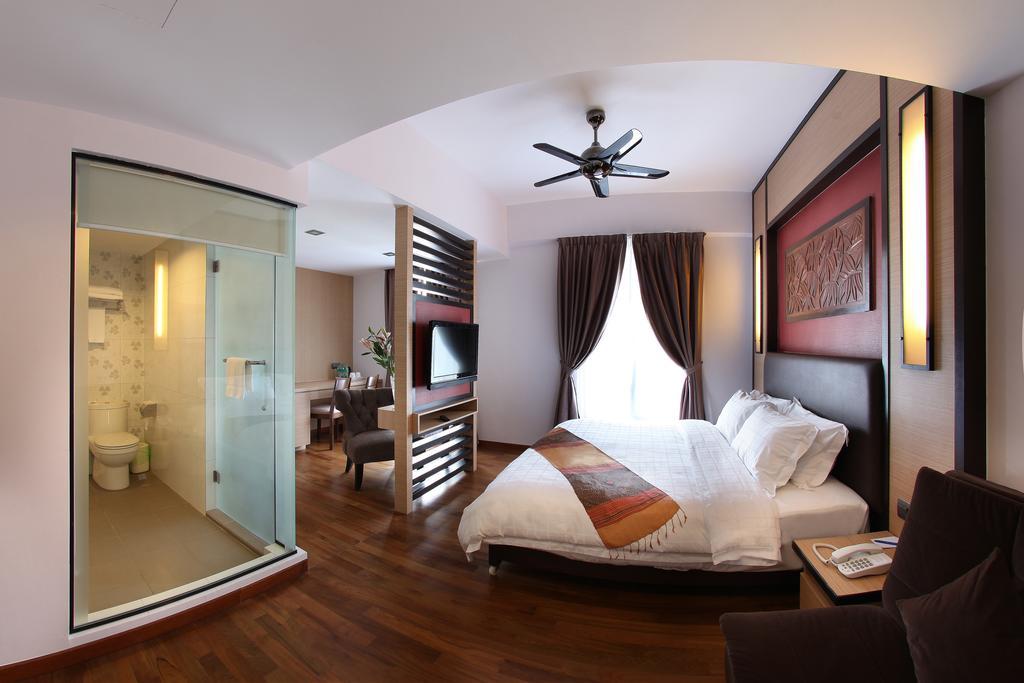 Richbaliz Selayang Hotel