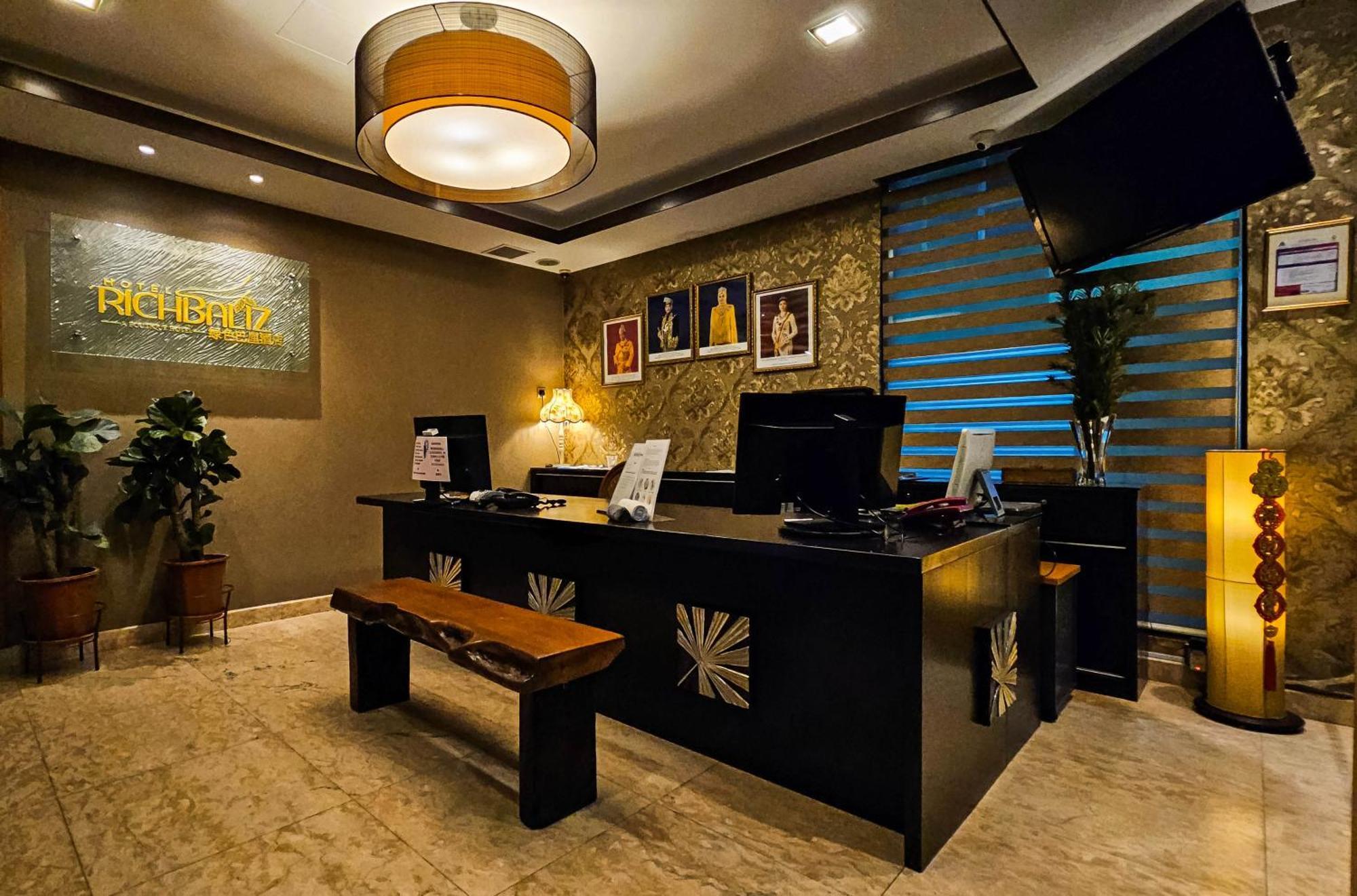 Richbaliz Selayang Hotel Batu Caves