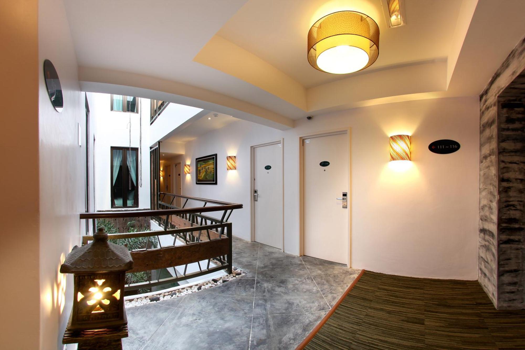 Richbaliz Selayang Hotel 3*