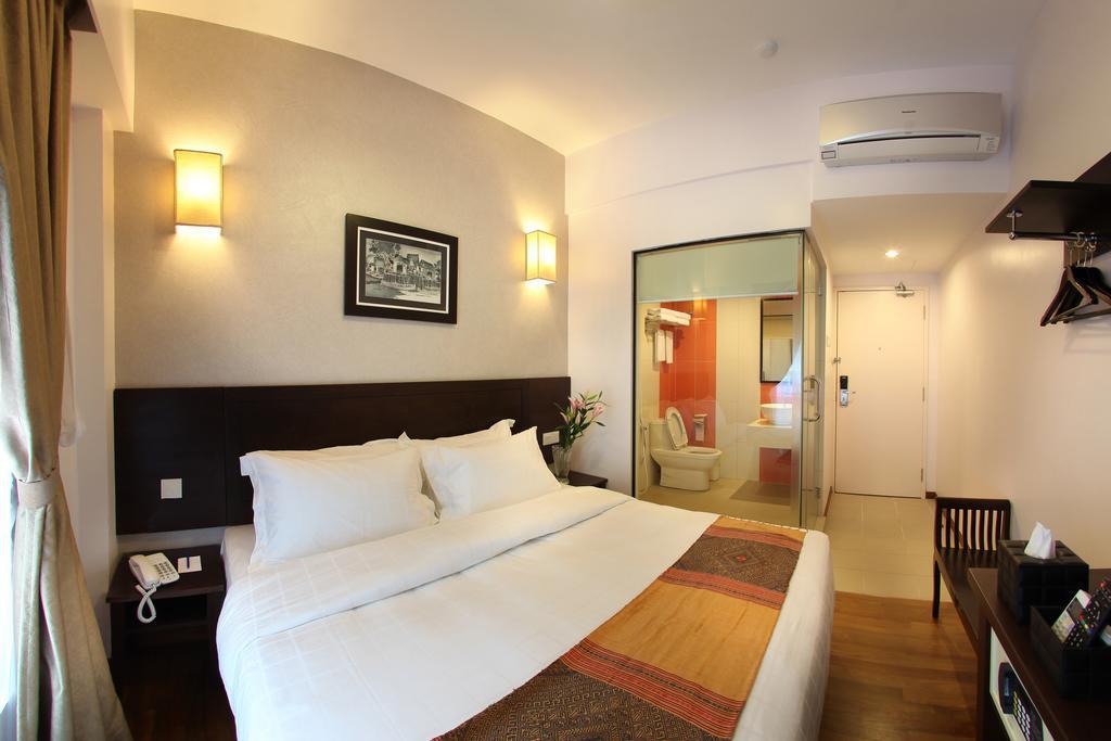 Richbaliz Selayang Hotel 3*