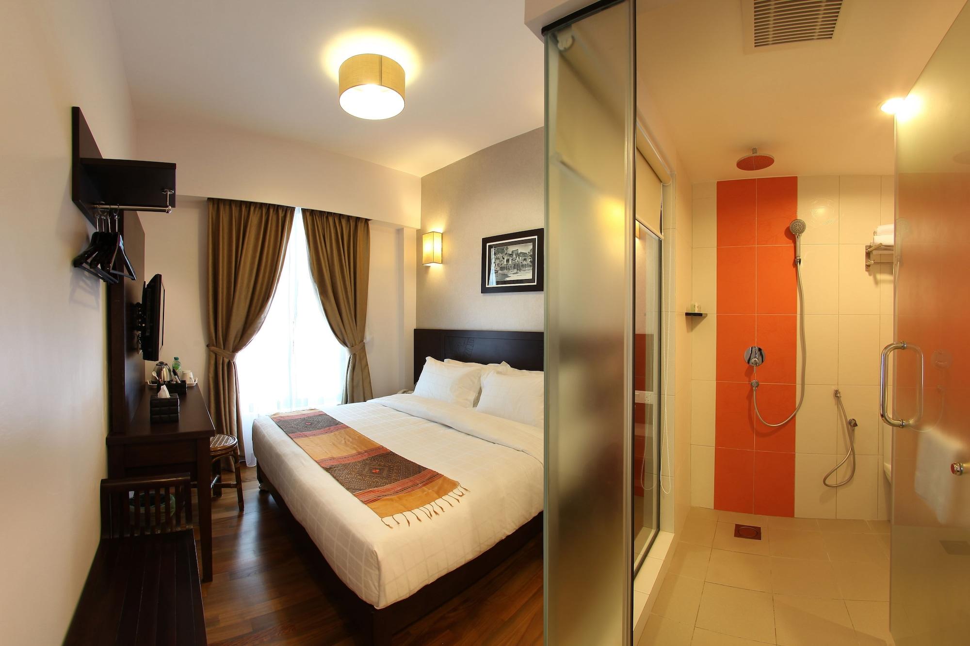 Richbaliz Selayang Hotel