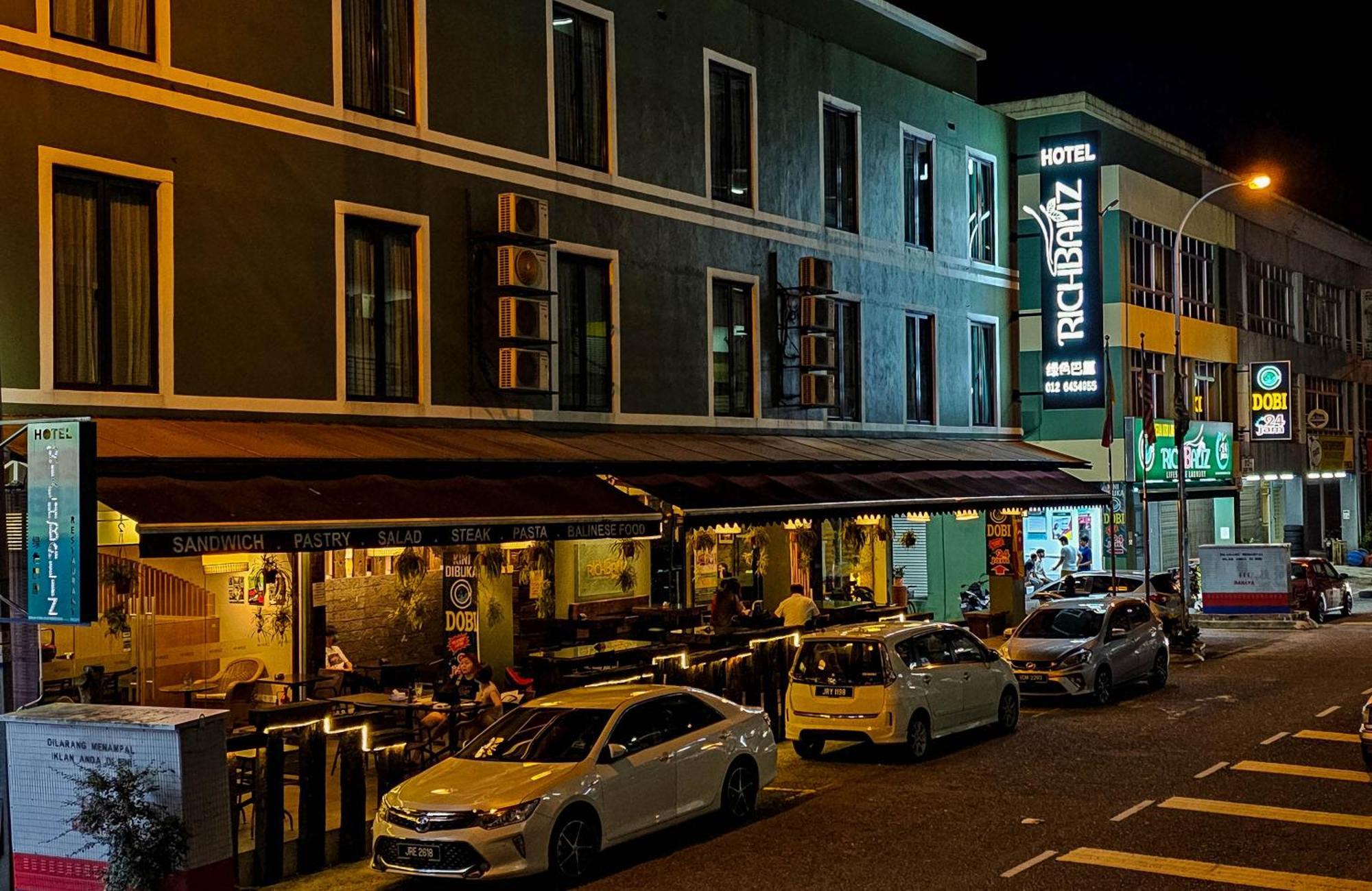Richbaliz Selayang Hotel Batu Caves