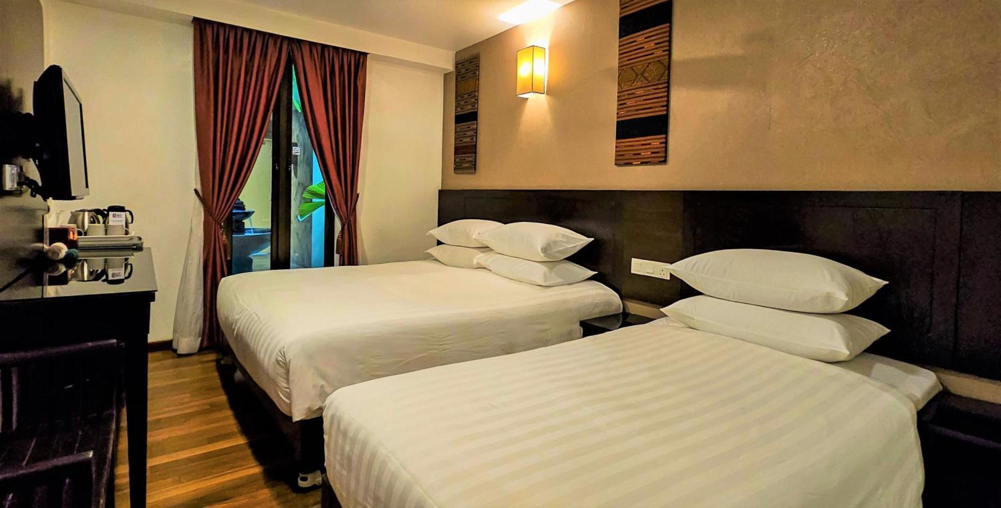 Richbaliz Selayang Hotel 3*
