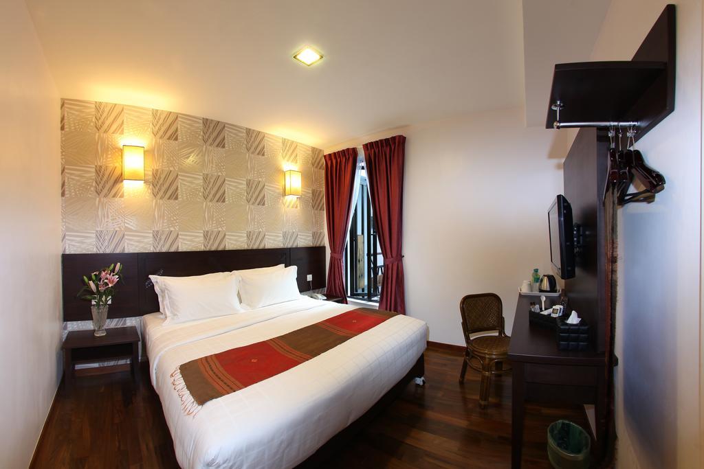 Hotel Richbaliz Selayang 3*