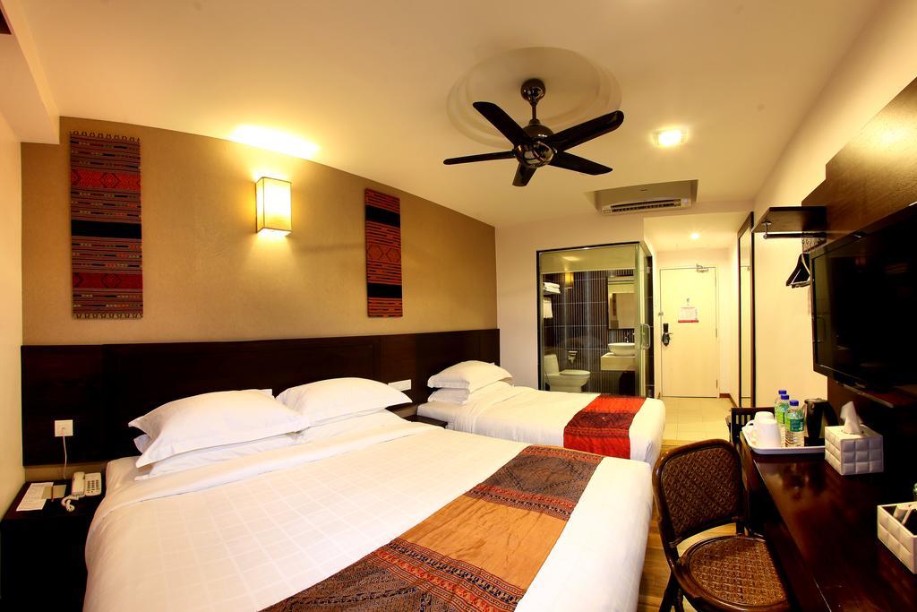 Hotel Richbaliz Selayang